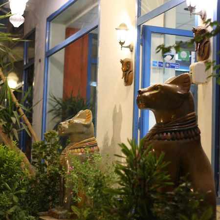 El Gezira Garden Hotel לוקסור מראה חיצוני תמונה