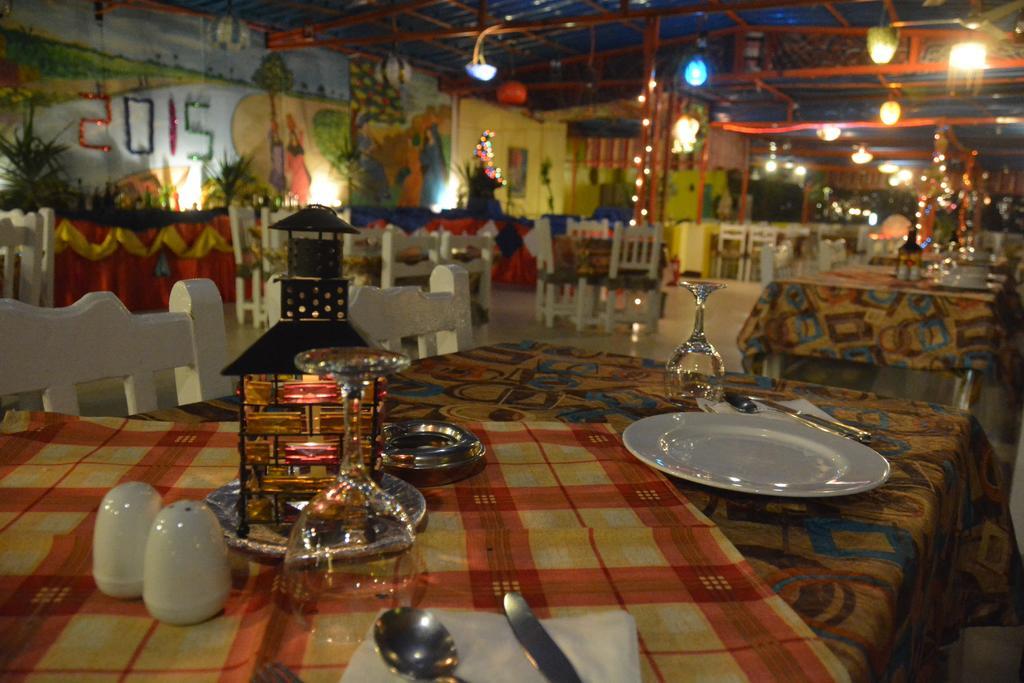 El Gezira Garden Hotel לוקסור מראה חיצוני תמונה