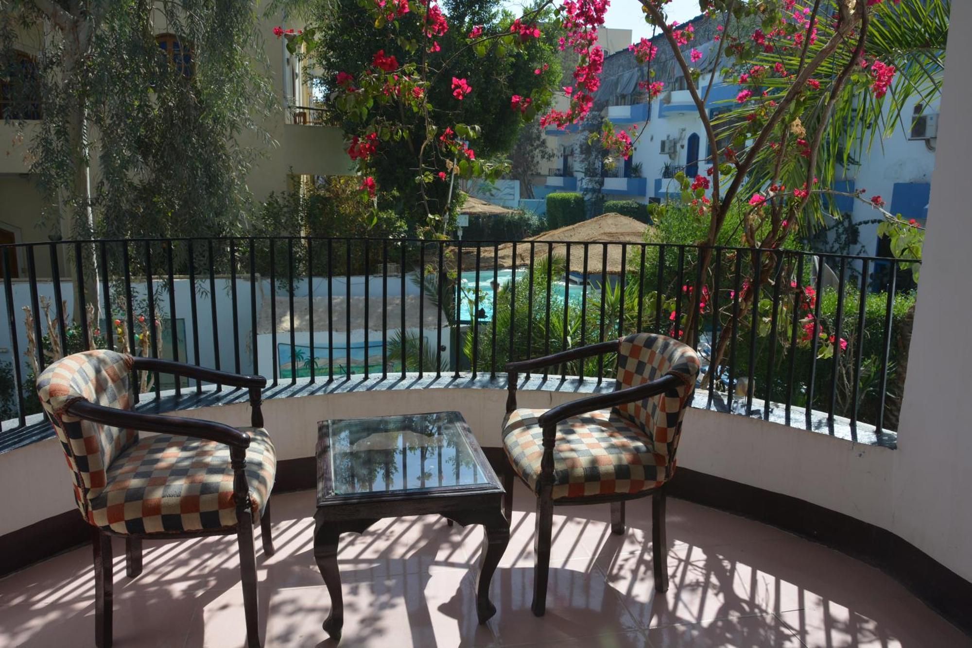 El Gezira Garden Hotel לוקסור מראה חיצוני תמונה