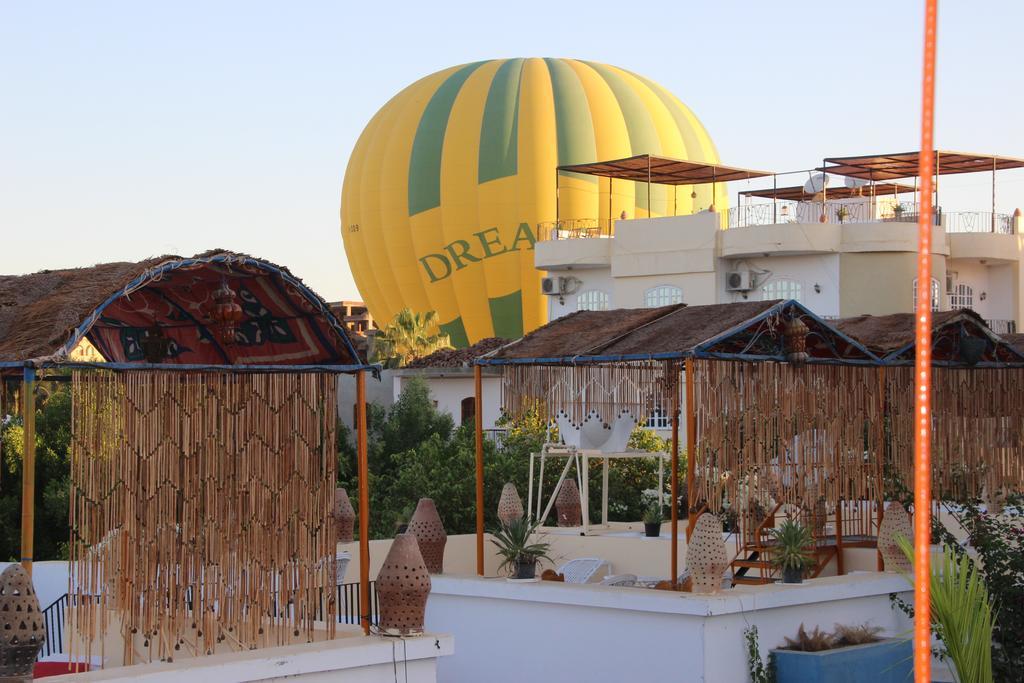 El Gezira Garden Hotel לוקסור מראה חיצוני תמונה