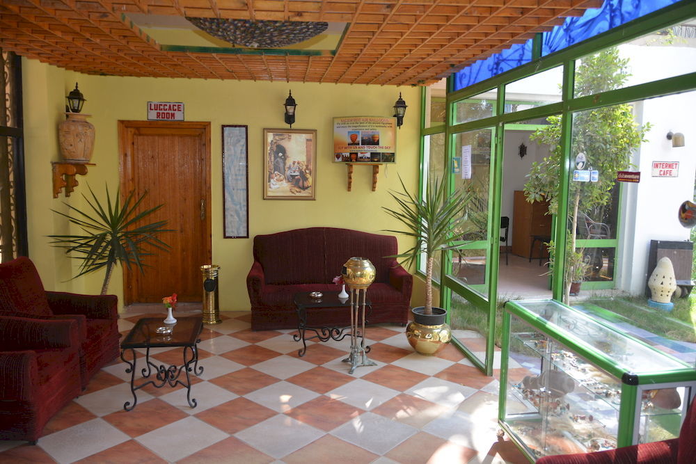 El Gezira Garden Hotel לוקסור מראה חיצוני תמונה