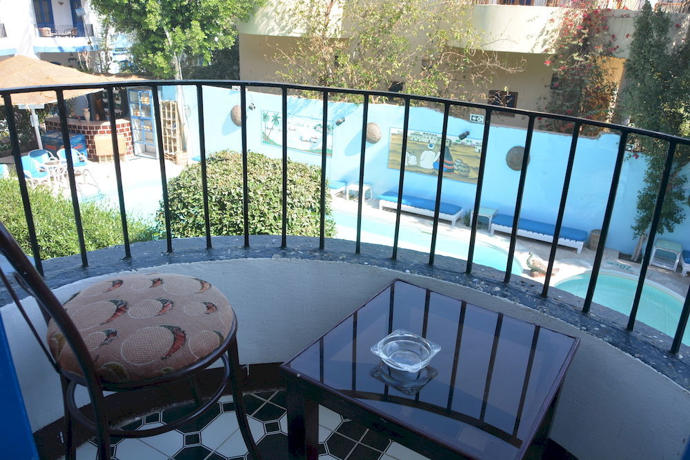 El Gezira Garden Hotel לוקסור מראה חיצוני תמונה