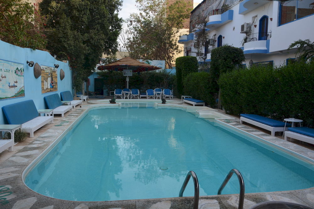 El Gezira Garden Hotel לוקסור מראה חיצוני תמונה