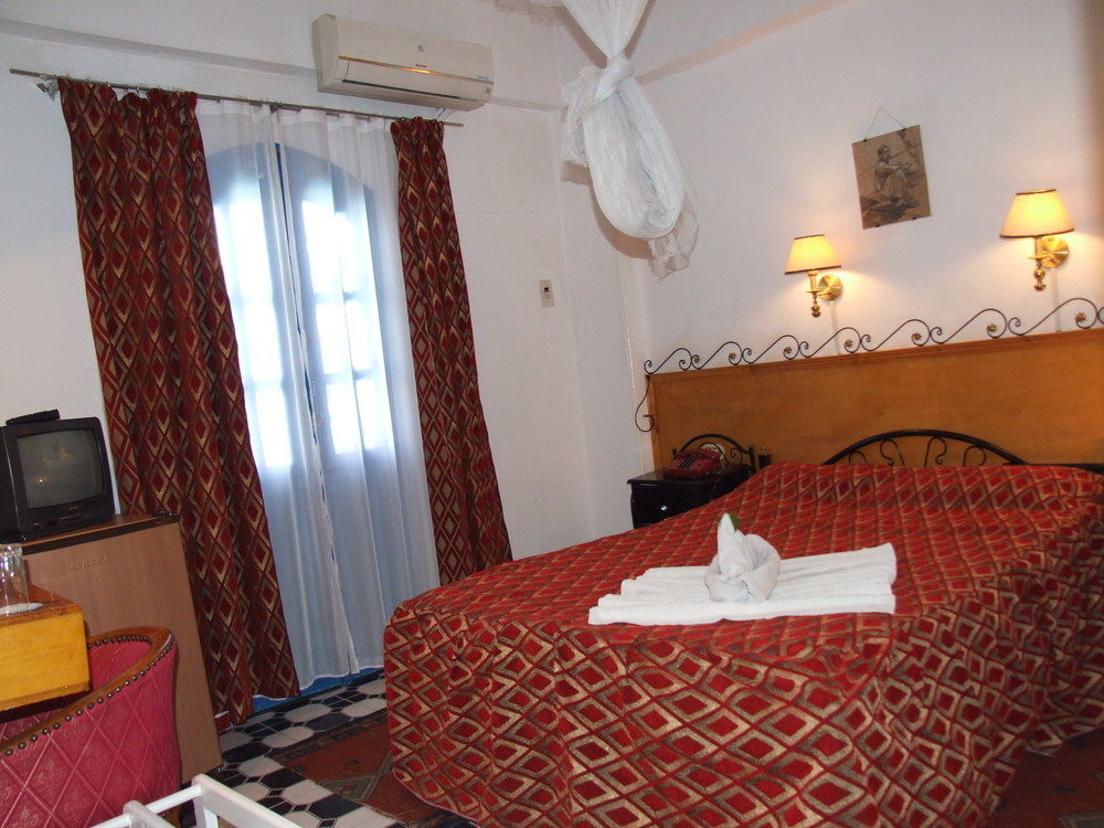 El Gezira Garden Hotel לוקסור מראה חיצוני תמונה