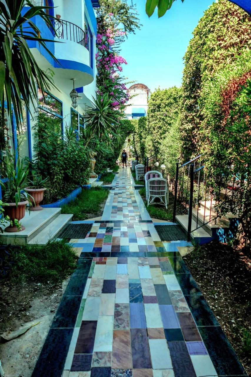 El Gezira Garden Hotel לוקסור מראה חיצוני תמונה