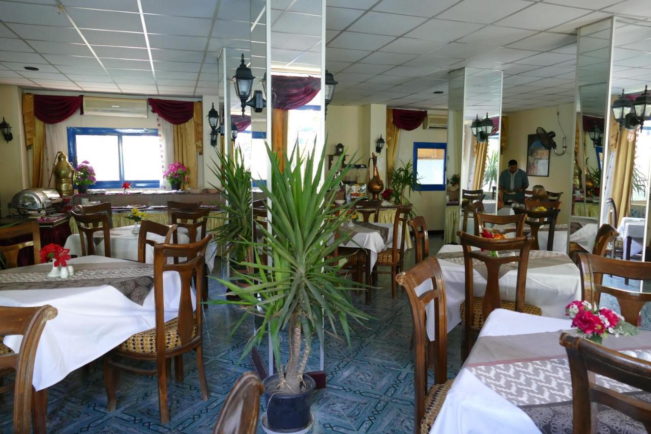 El Gezira Garden Hotel לוקסור מראה חיצוני תמונה