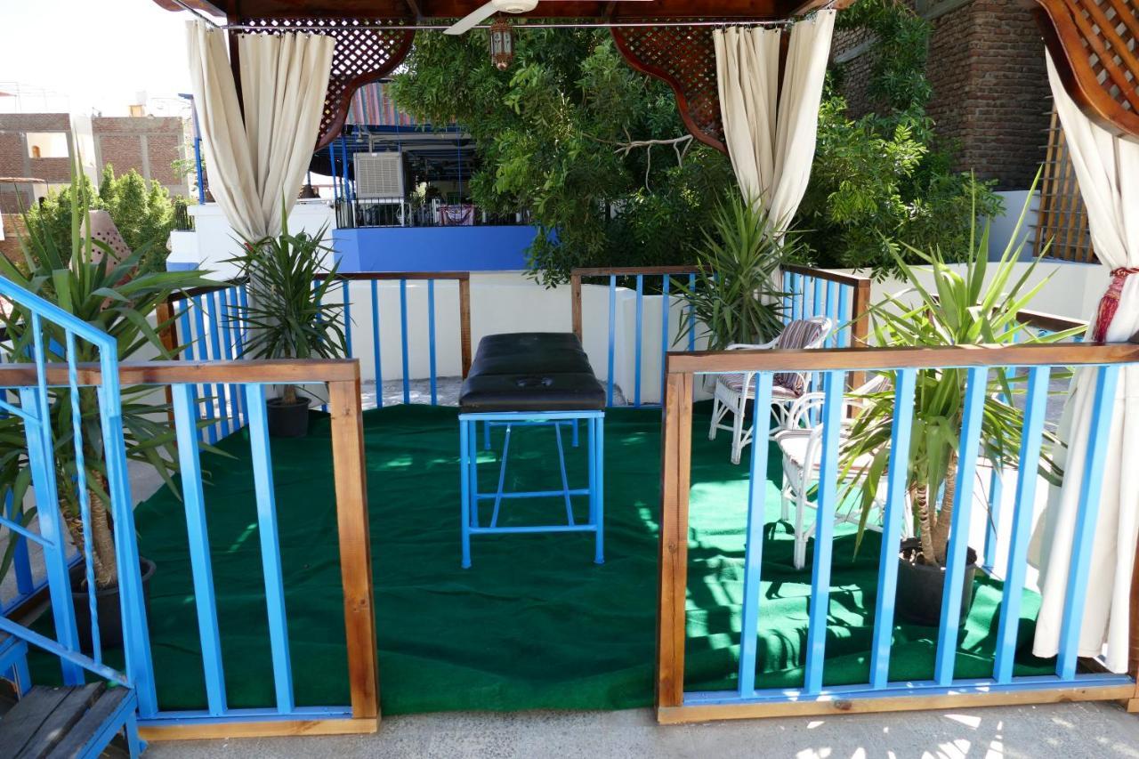 El Gezira Garden Hotel לוקסור מראה חיצוני תמונה