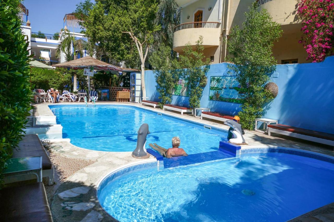El Gezira Garden Hotel לוקסור מראה חיצוני תמונה