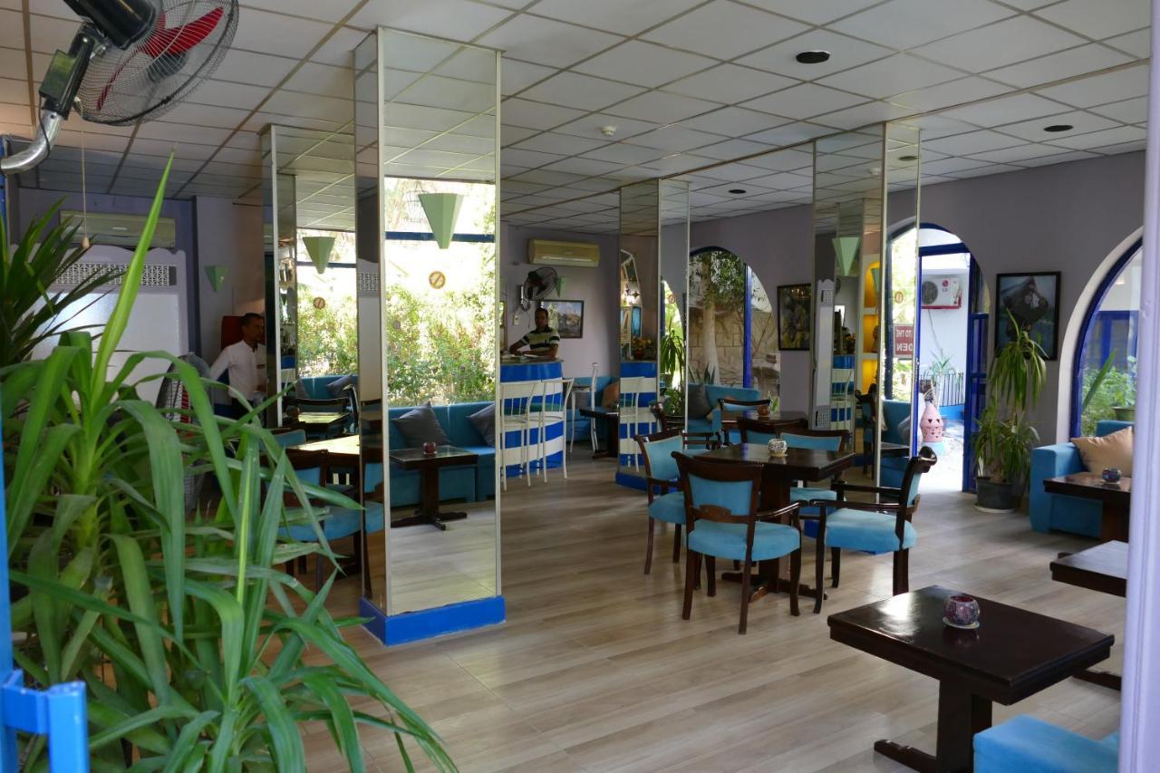 El Gezira Garden Hotel לוקסור מראה חיצוני תמונה