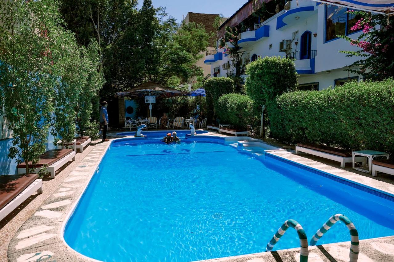 El Gezira Garden Hotel לוקסור מראה חיצוני תמונה