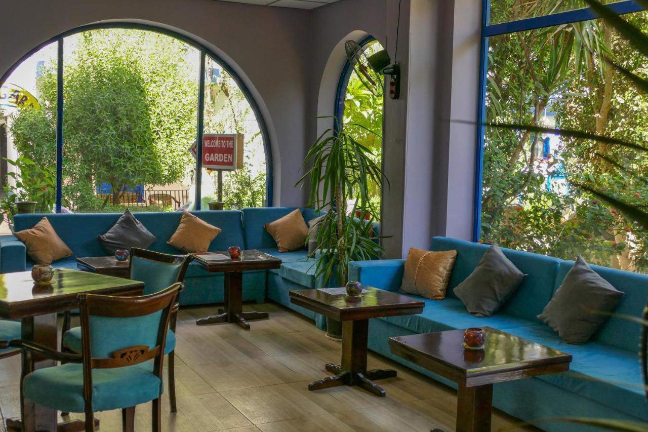 El Gezira Garden Hotel לוקסור מראה חיצוני תמונה