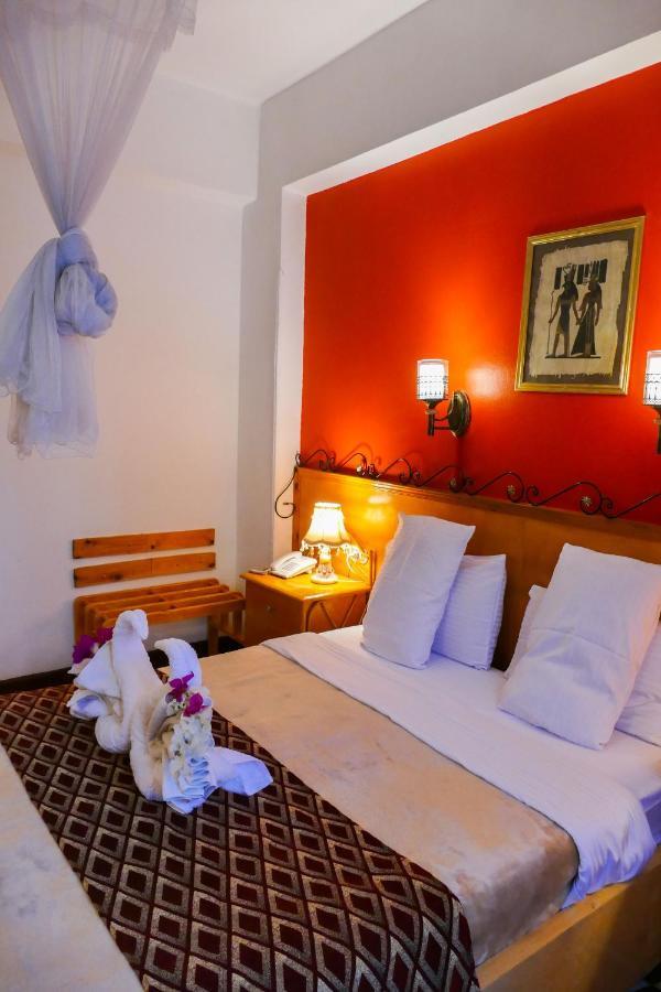 El Gezira Garden Hotel לוקסור מראה חיצוני תמונה