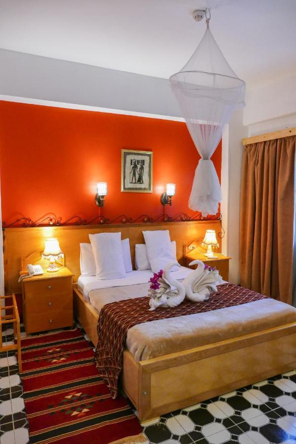 El Gezira Garden Hotel לוקסור מראה חיצוני תמונה