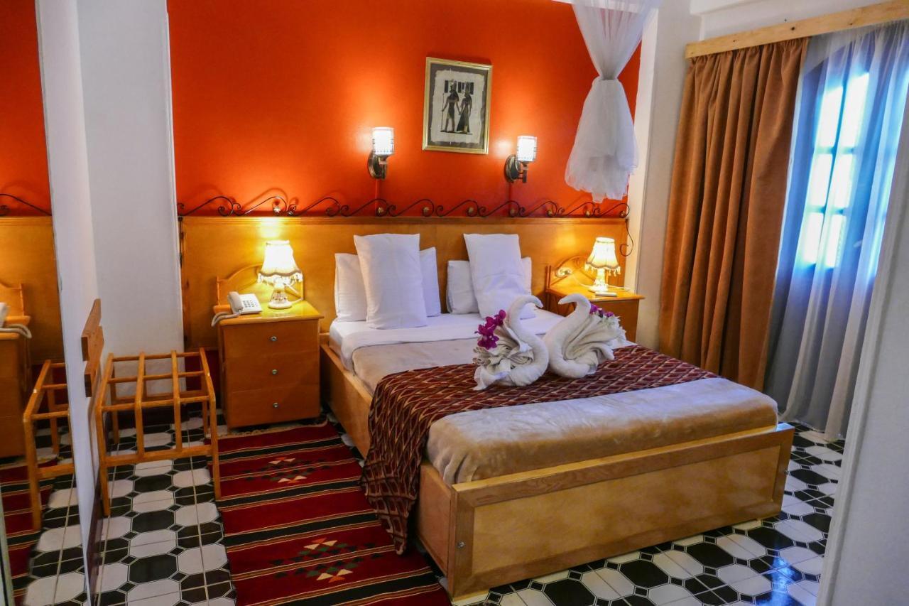 El Gezira Garden Hotel לוקסור מראה חיצוני תמונה