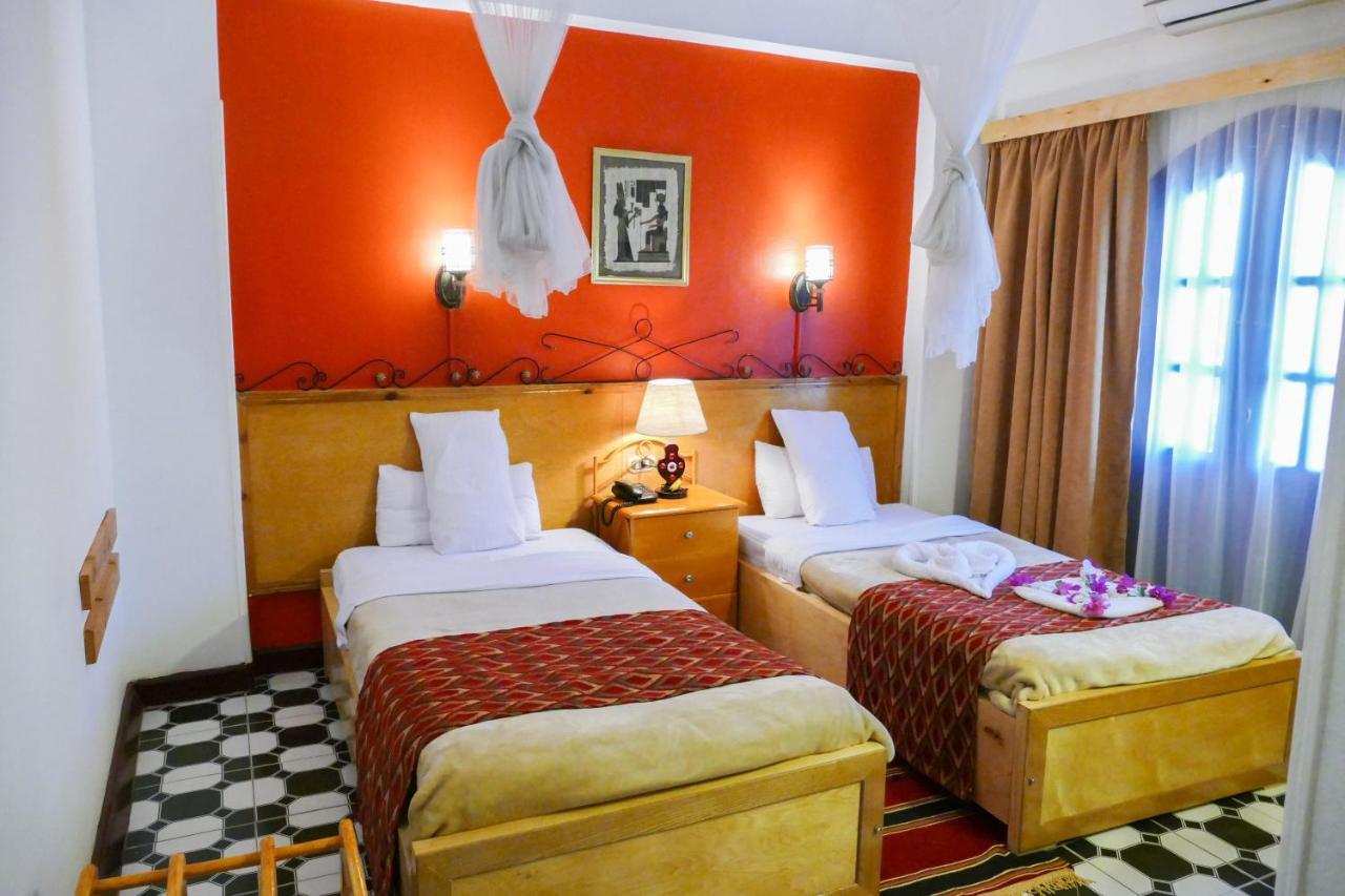 El Gezira Garden Hotel לוקסור מראה חיצוני תמונה