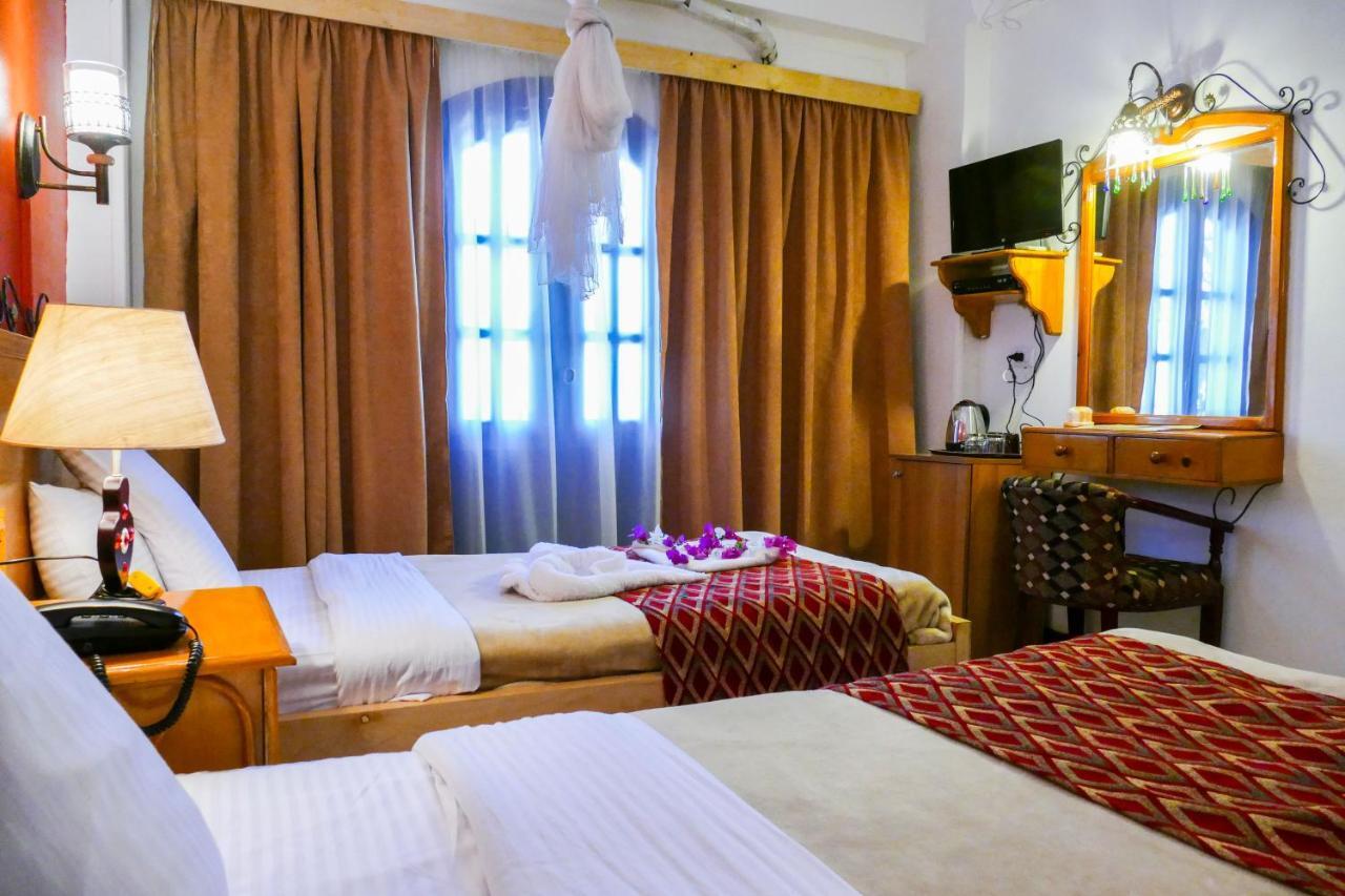 El Gezira Garden Hotel לוקסור מראה חיצוני תמונה