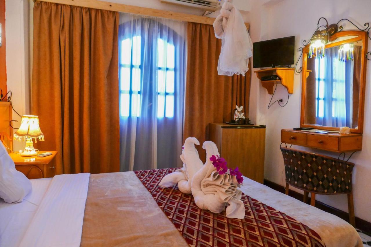El Gezira Garden Hotel לוקסור מראה חיצוני תמונה