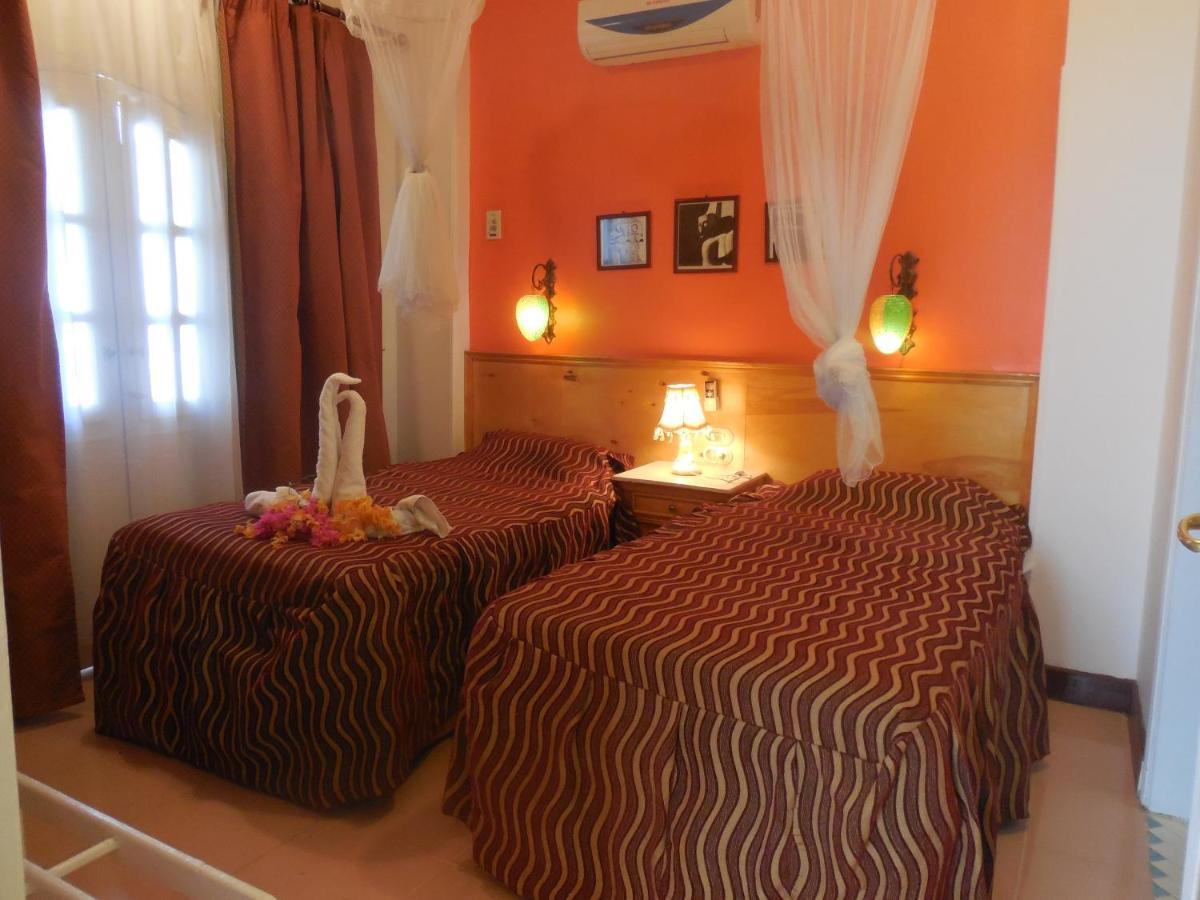 El Gezira Garden Hotel לוקסור מראה חיצוני תמונה