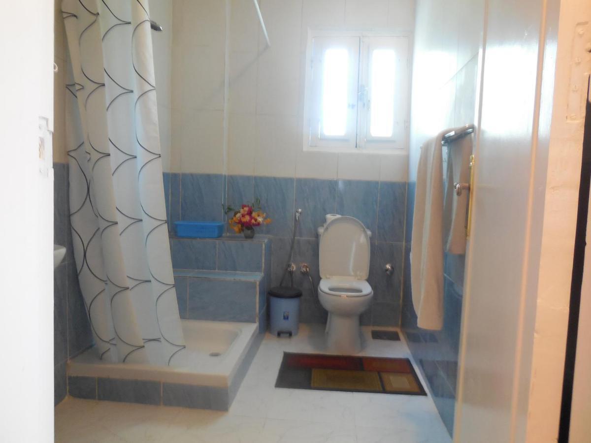 El Gezira Garden Hotel לוקסור מראה חיצוני תמונה